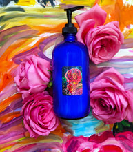 Load image into Gallery viewer, Manuka Botanic Rose Lotion : Large