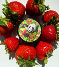 Load image into Gallery viewer, Strawberry Panda Lip Balm