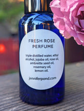 Load image into Gallery viewer, Fresh Rose Perfume