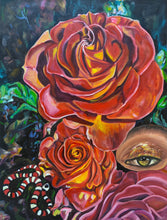 Load image into Gallery viewer, Manuka Botanic Rose Face Lotion