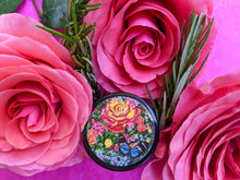 Load image into Gallery viewer, Rose &amp; Rosemary Face Balm