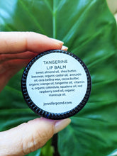 Load image into Gallery viewer, Tangerine Lip Balm